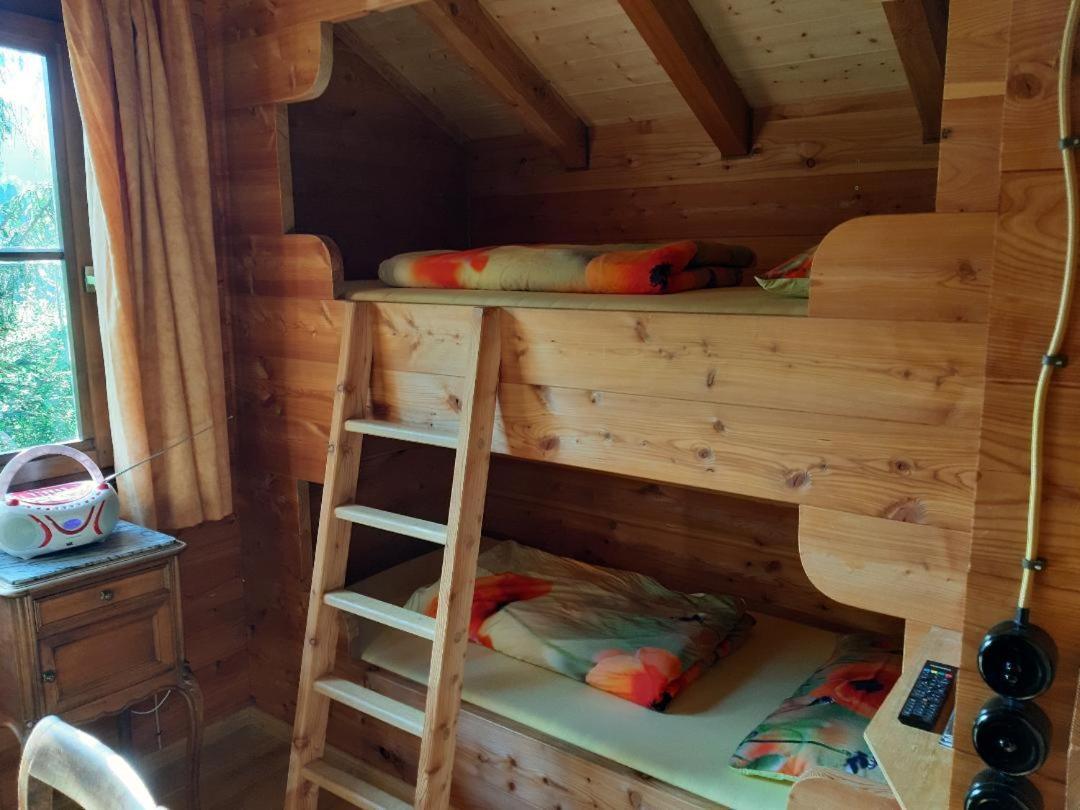 Baumhaus Wolfshoehle Fischach Kültér fotó